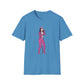 Stage Presence - Unisex Softstyle T-shirt