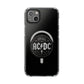 Shockwave Symbol Magnetic Clear Impact case
