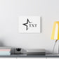 Urban Flux Co. Matte Canvas