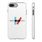 Parallel Vibe Tough Case