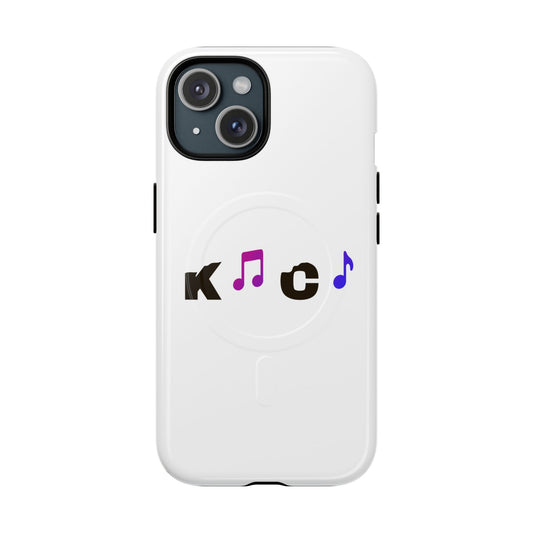 K C Pop Vibes Tough Magnetic Case