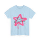 Graffiti Star Beats Unisex Heavy cotton tee