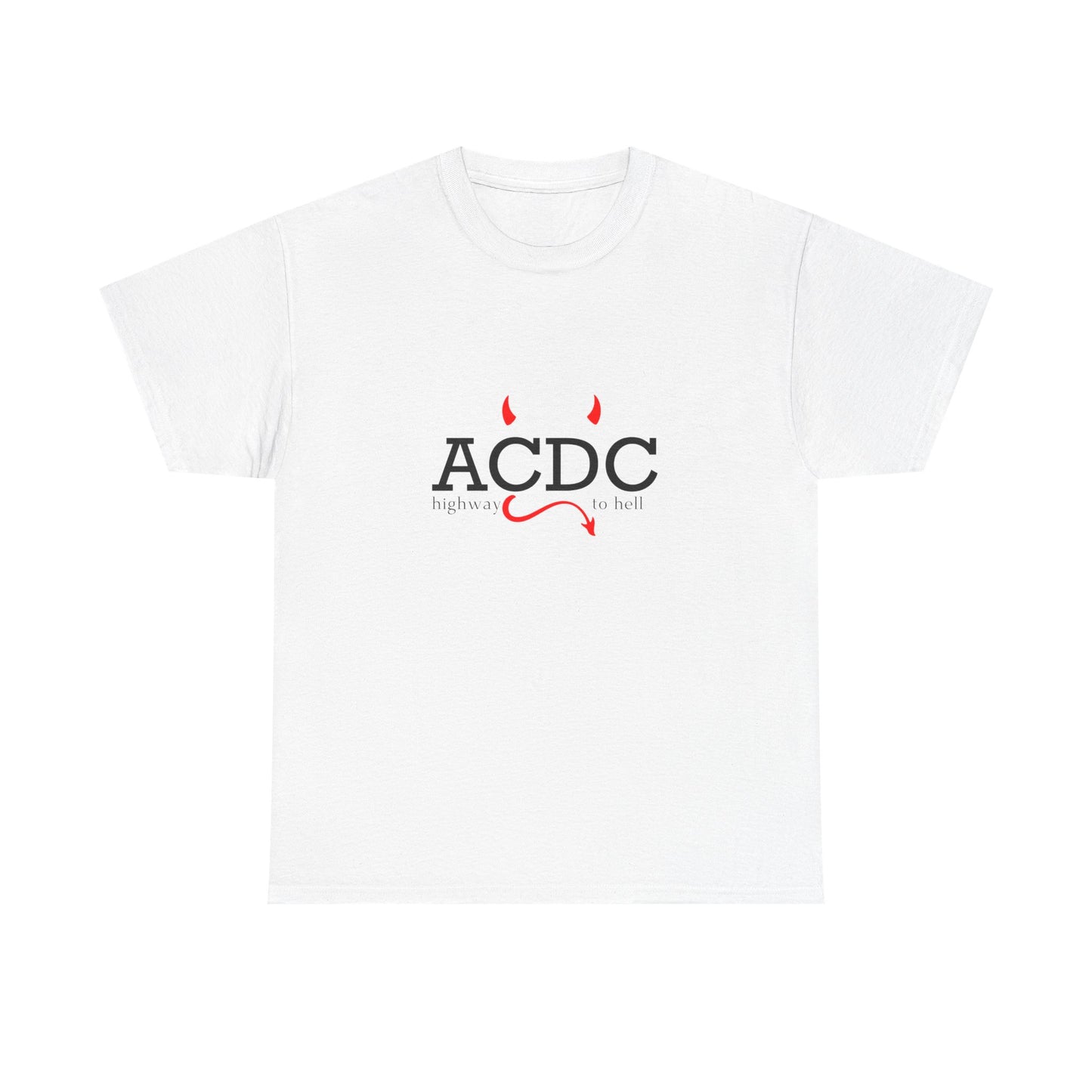 Electric Edge Unisex Heavy Cotton Tee