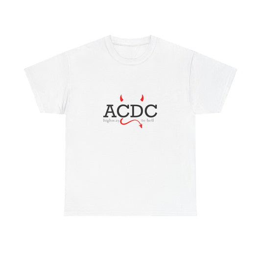 Electric Edge Unisex Heavy Cotton Tee