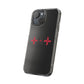 Cosmic Edge Apparel Clear Cases