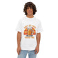 Oversized boxy Tee – Snazzy You're fine Edition