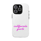California Script Tough Magnetic cases