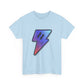 Smiley Charge Pop Unisex Heavy cotton tee