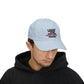 Retro Fade Letter Classic Dad cap