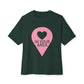 In Your Area Pin Marker – Oversized Boxy Tee