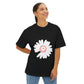 Glowstate Mood Unisex Oversized Boxy Tee