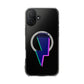 Layered Bolt Vibe Magnetic clear Impact case