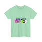 Mixed Tape Music Unisex Heavy cotton tee