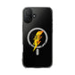 Electric Anthem Graphic Magnetic Clear Impact case