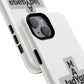 Lady Cross Mayhem Tough Magnetic case