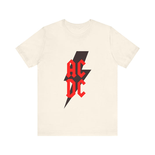 Power Pulse Icon Unisex short sleeve Tee