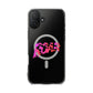Gradient Roar Magnetic Clear Impact cases