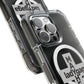 Lady Cross Mayhem Magnetic clear case