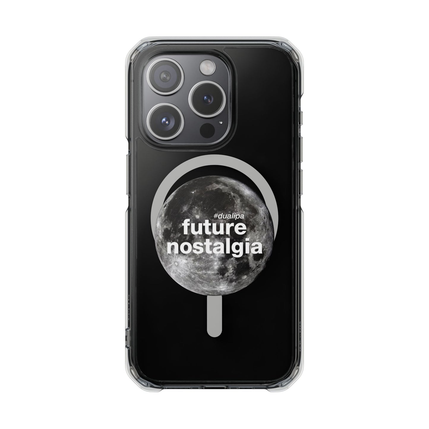 Moonlight Memory Core Magnetic Clear Impact case