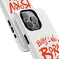 Born This Way Statement Tough Magnetic case