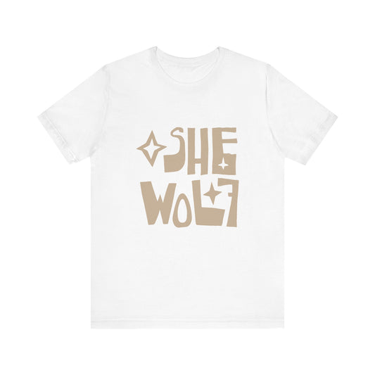 Women Don’t Cry, They Rise Unisex jersey short sleeve tee