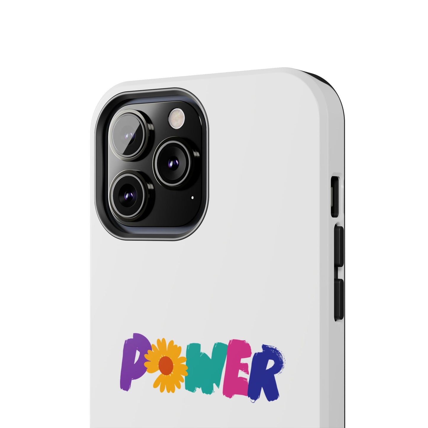 Retro Flower Power Color Pop Tough Magnetic Case