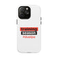 Intense Grind Mode Tough Magnetic Case
