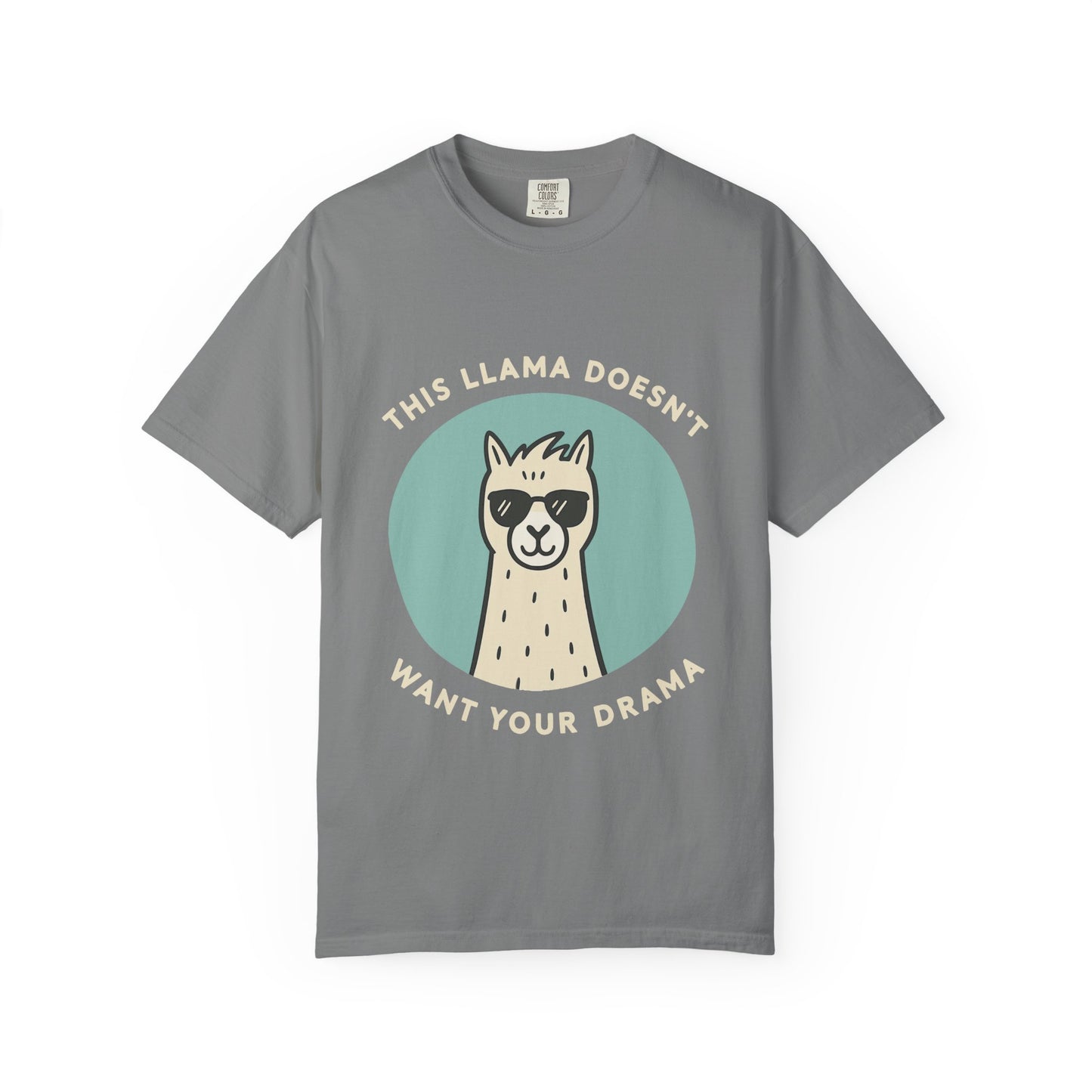 Snazzy Drama Dyed T-Shirt | Vintage Comfort Style