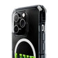 Live Lenny Pop Magnetic clear Impact case