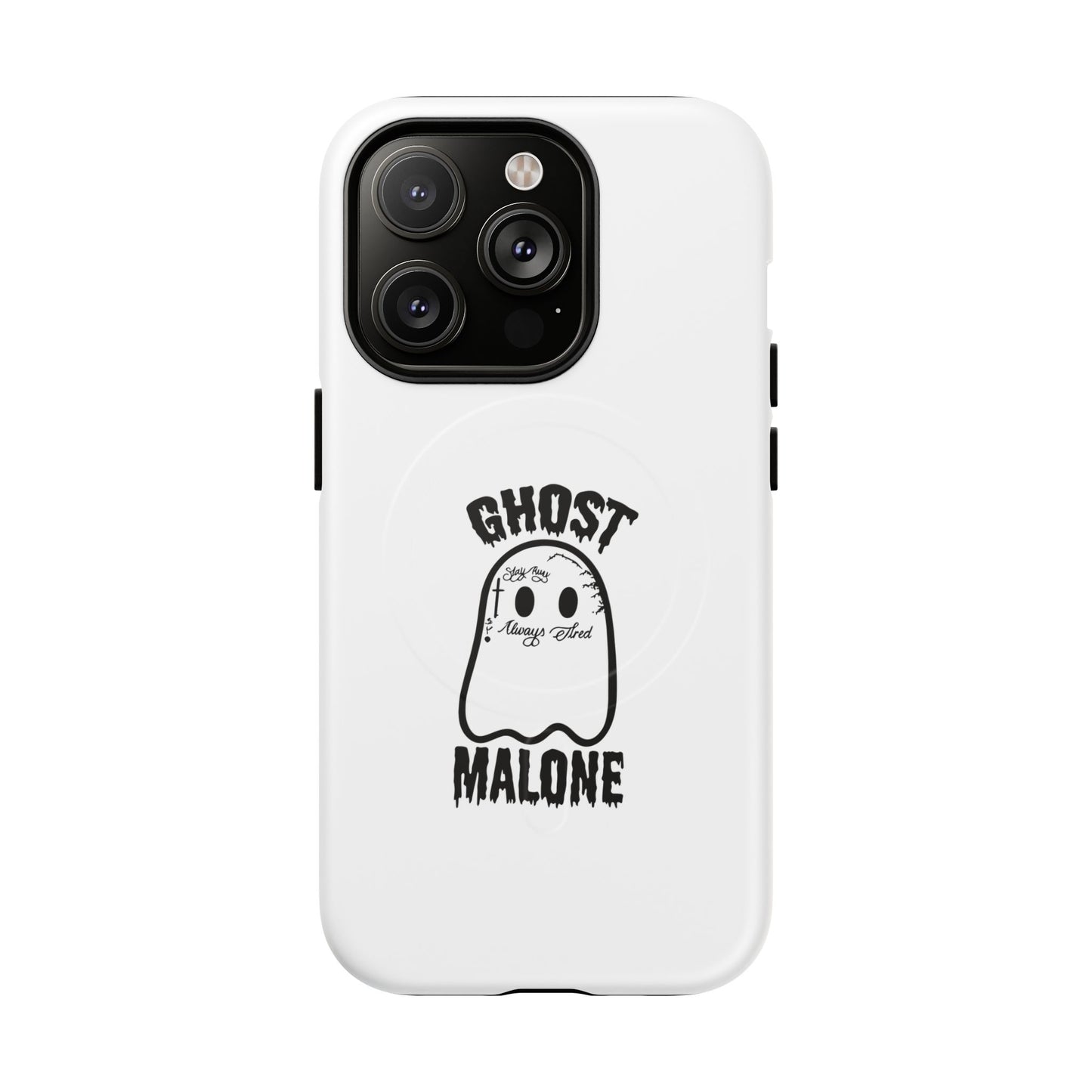 Bold Barbed Tough Magnetic Case