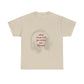 Stronger Soundwaves Unisex Heavy cotton tee