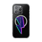 Neon Bolt Energy Magnetic clear Impact Case