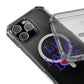 Liv Laugh Love Magnetic Clear Impact Case