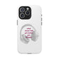 Retro Kiss Sound Tough Magnetic Case