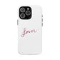 Blank Space Closet Tough Magnetic Case