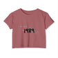 Wings of '89 Women's Festival Crop Top
