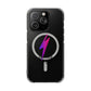 Power Surge Bolt Magnetic clear Impact case