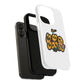 CLB Rose Bloom Tough Magnetic Cases
