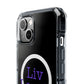 Liv Laugh Love Magnetic Clear Impact Case
