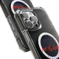 All Eyes On Sound Magnetic Clear Impact Case