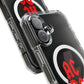 Power Pulse Icon Magnetic Clear Impact case