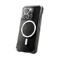 Outline Echo Magnetic Impact Case