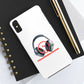 Smiley Beats Graphic Tough Magnetic Case