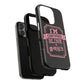 Iphone Certified BLINK Badge - Tough Magnetic Phone Case