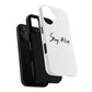 Shadow Pulse Tough Case
