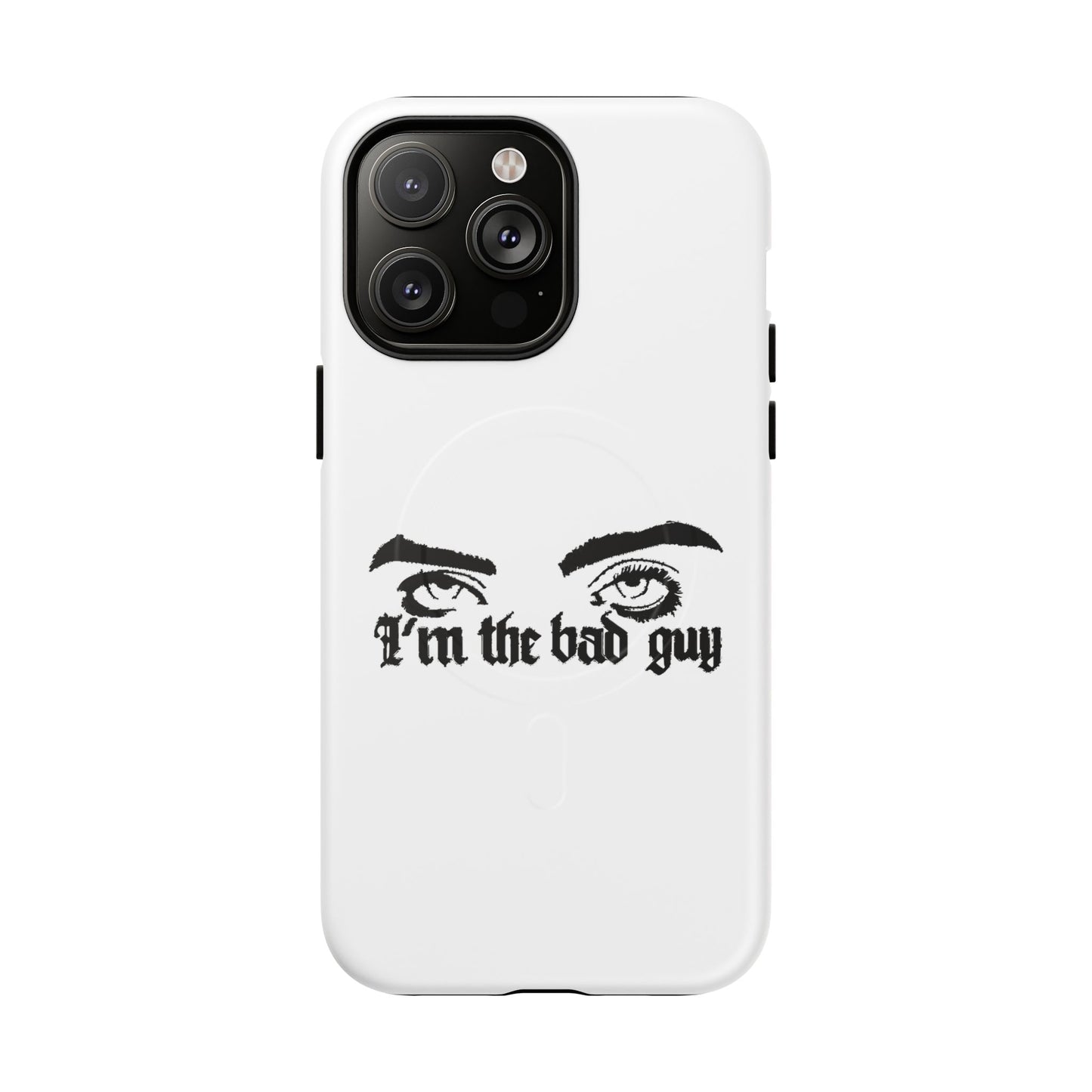 Eyes & Shadows Gothic Tough Magnetic Case