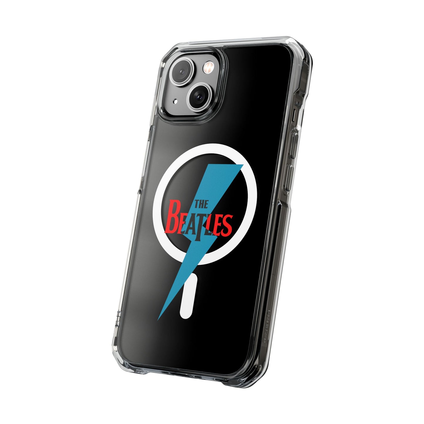 Bolt & Beats Fusion Magnetic Clear Impact case