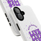 Olivia Rodrigo Live World Tour Tough Magnetic phone case