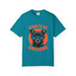 Born to Be Awesome Dyed T-Shirt | Snazzy Merch