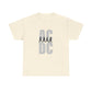 Retro Walk Rock Unisex Heavy Cotton Tee